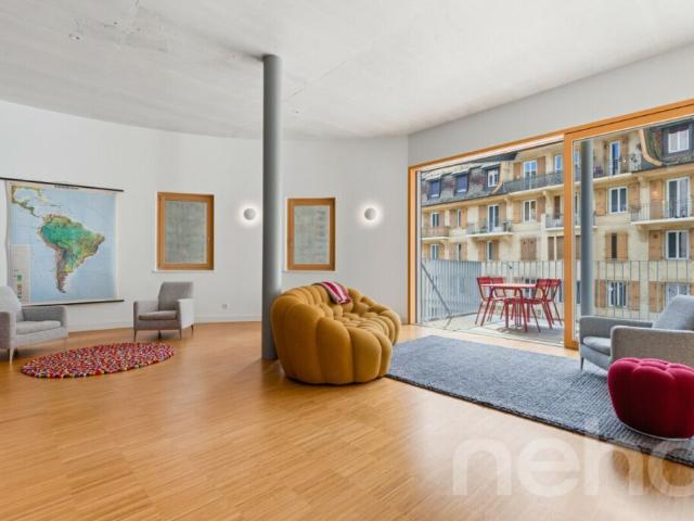 Wohnung kaufen in Corcelles (NE)