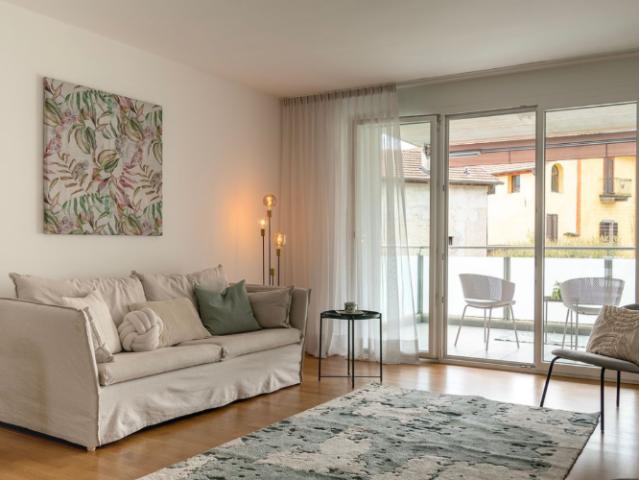 Apartment mieten in Tenero, Tenero-Contra