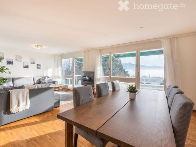 Apartment mieten in Pully, District de Lavaux-Oron