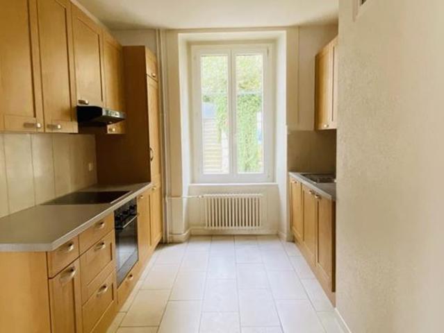 Apartment mieten in Corcelles (NE)