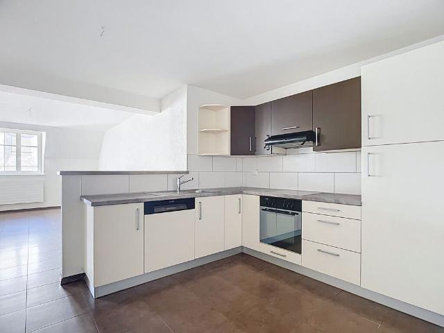 Apartment mieten in La Chaux-de-Fonds