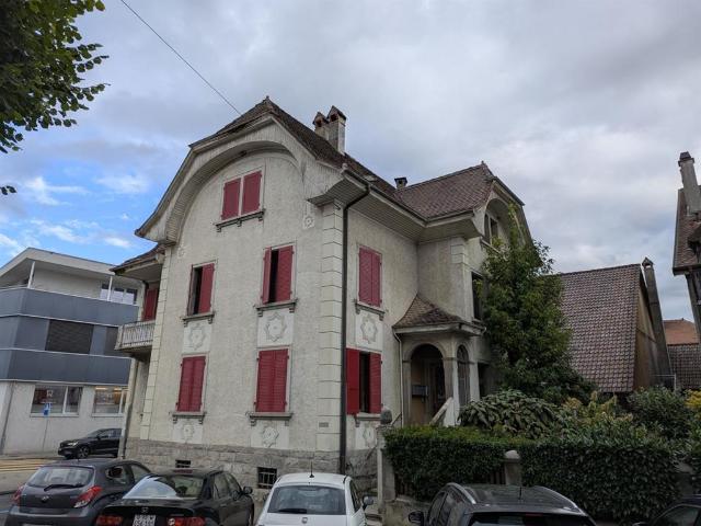 Apartment mieten in Payerne, Waadt