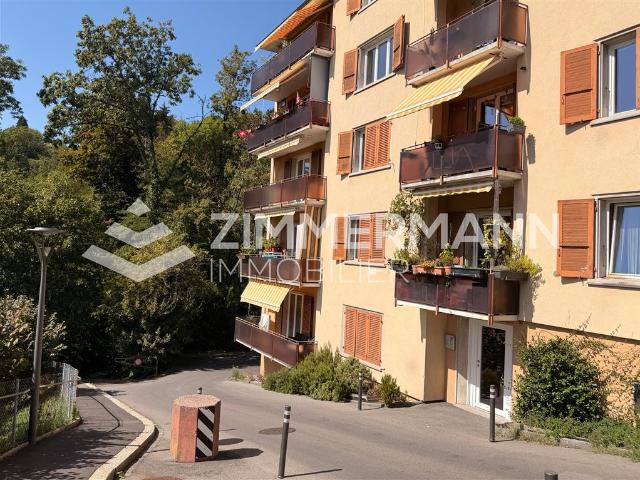 Apartment mieten in Cheseaux-Lausanne, Waadt