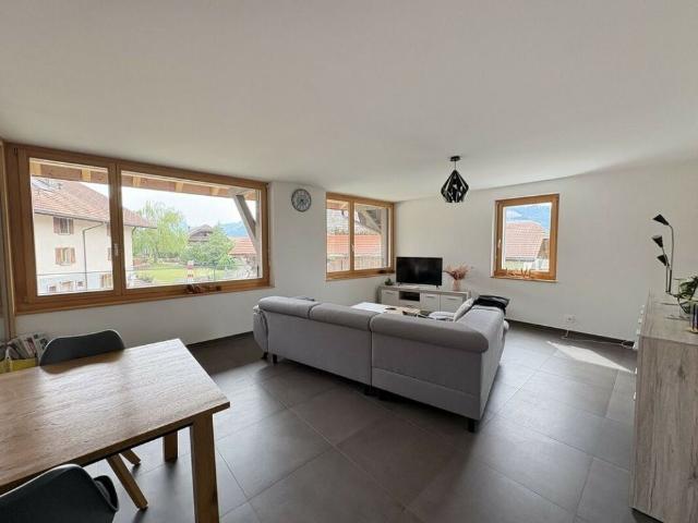 Apartment mieten in Bas-Intyamon, Freiburg