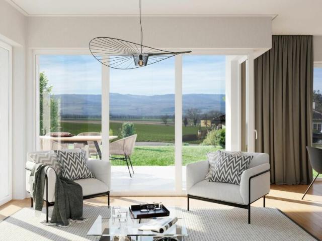 Immobilie kaufen in Chavornay, Waadt