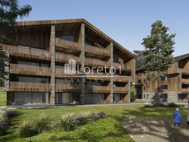 Immobilie kaufen in Crans-Montana, Wallis