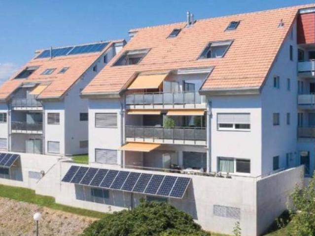 Apartment mieten in Crissier, District de l'Ouest lausannois