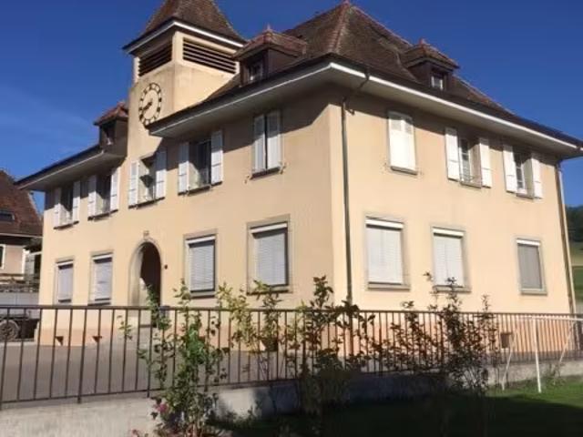 Apartment mieten in Au Montélaz, Cuarny