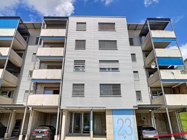 Apartment mieten in Givisiez