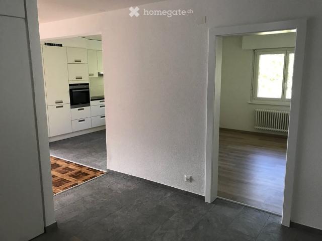 Apartment mieten in Sion