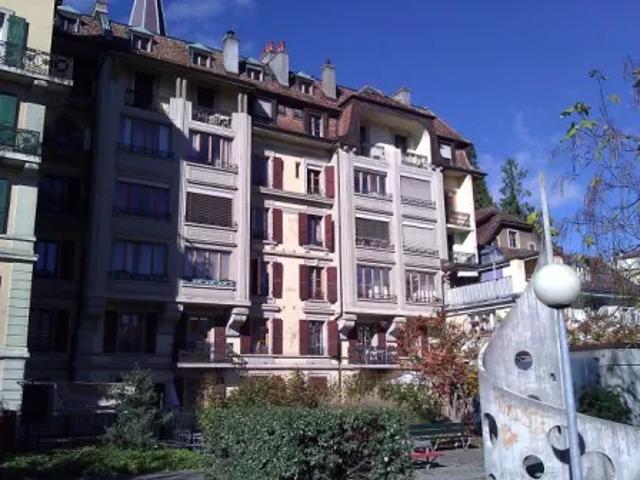 Apartment mieten in Lausanne, District de Lausanne