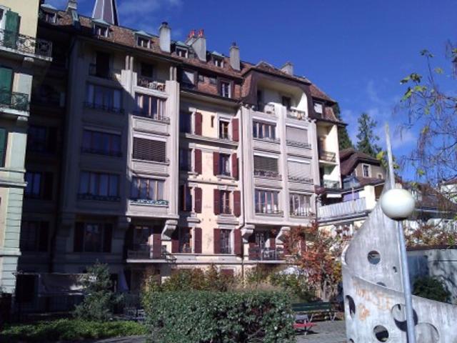 Apartment mieten in Lausanne, District de Lausanne