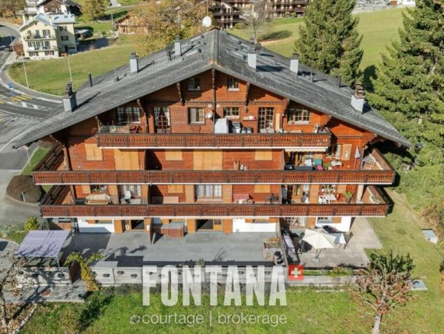Immobilie kaufen in Leysin, Waadt