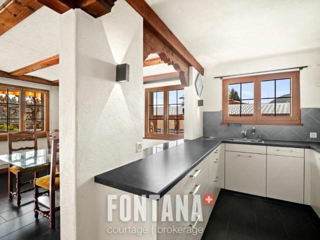 Apartment kaufen in Leysin, Waadt