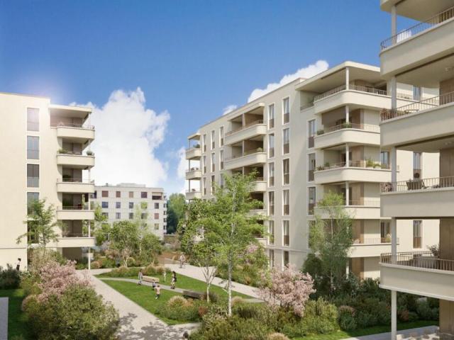 Immobilie kaufen in Marly, Freiburg