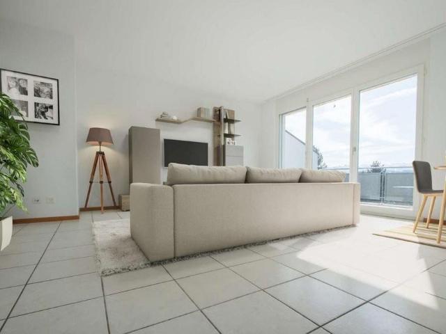 Apartment mieten in Matran, District de la Sarine