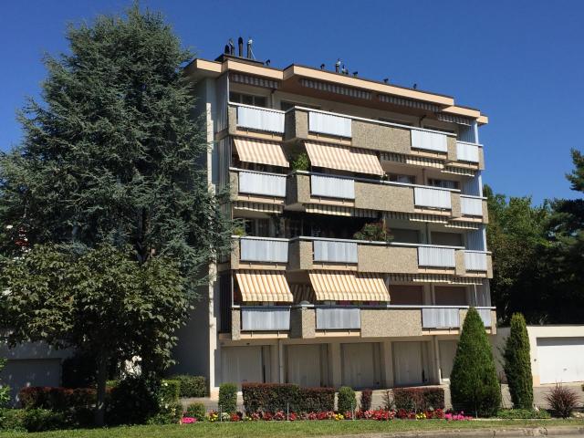 Apartment mieten in Paudex, Waadt