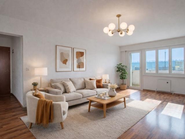 Wohnung kaufen in Belmont-Yverdon, Waadt