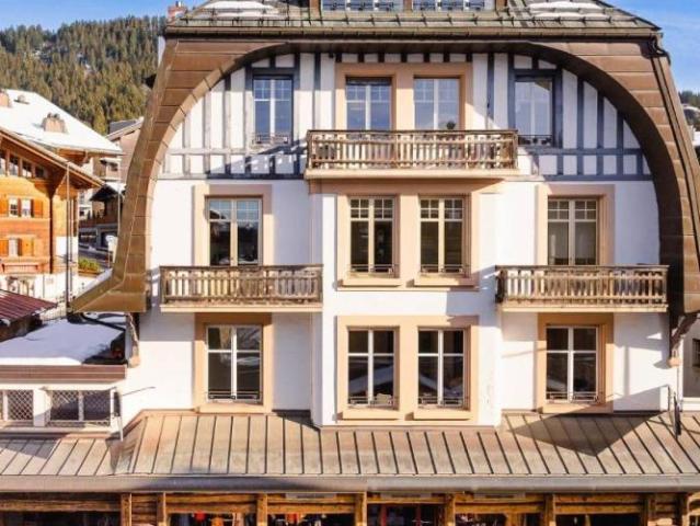 Apartment mieten in Ollon (VS), Waadt