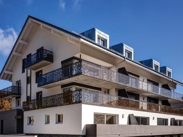 Apartment mieten in Saint-Cergue, Waadt