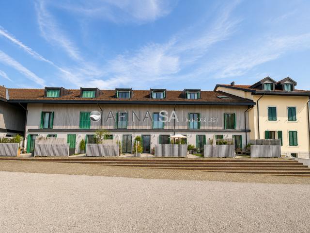 Reihenfamilienhaus kaufen in Mont-sur-Lausanne, Waadt