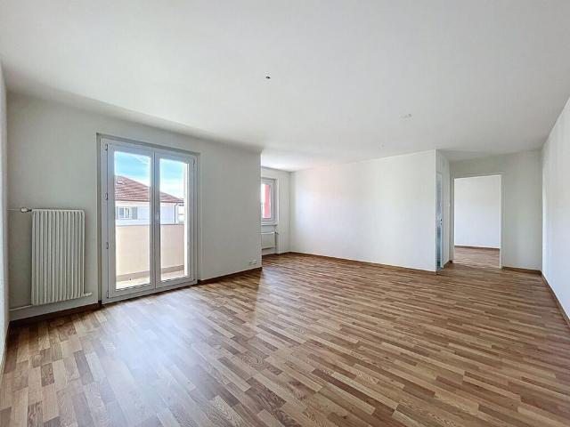 Apartment mieten in La Chaux-de-Fonds