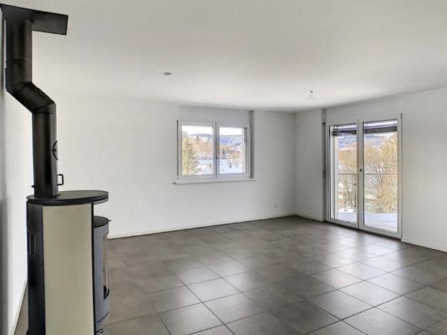 Apartment mieten in La Chaux-de-Fonds