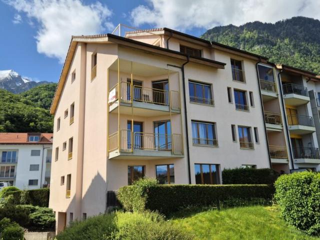 Wohnung kaufen in Saint-Gingolph, Wallis