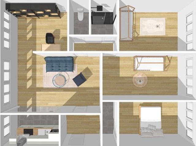 Appartement vente à Bobigny, Pantin