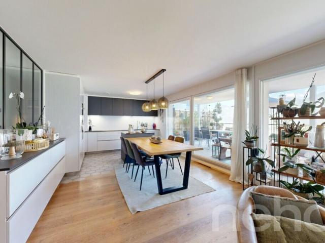 Wohnung kaufen in Lens, Wallis