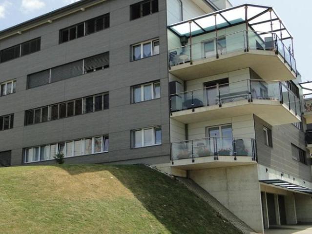 Apartment mieten in La Chaux-de-Fonds