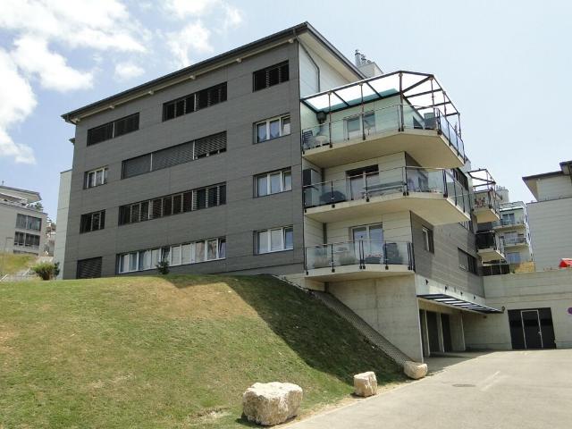 Apartment mieten in La Chaux-de-Fonds