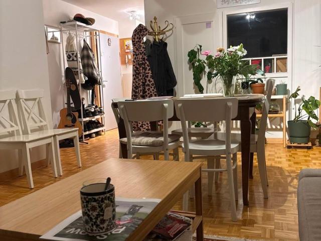 Apartment mieten in Chailly, Lausanne