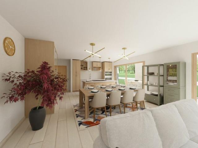 Apartment kaufen in Haute-Ajoie, Jura