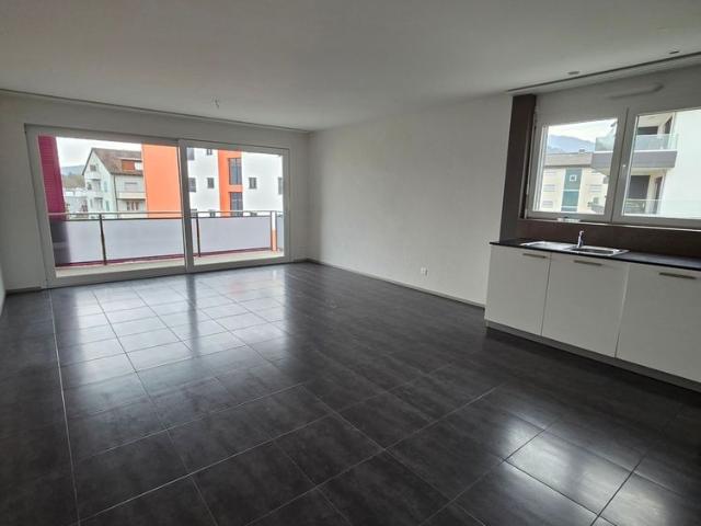 Apartment mieten in Courrendlin, District de Delémont