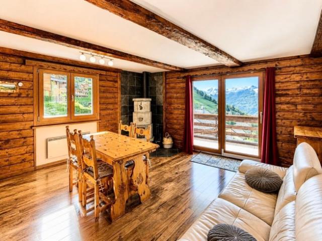 Terrassenwohnung kaufen in Verbier, Wallis