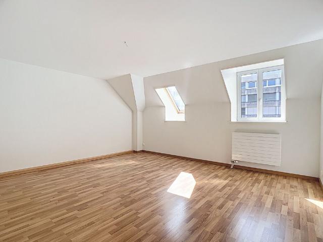 Apartment kaufen in La Chaux-de-Fonds