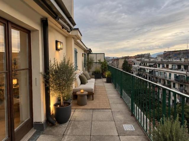 Apartment mieten in Conches