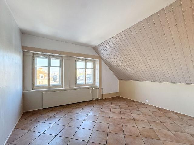 Maisonette kaufen in La Chaux-de-Fonds