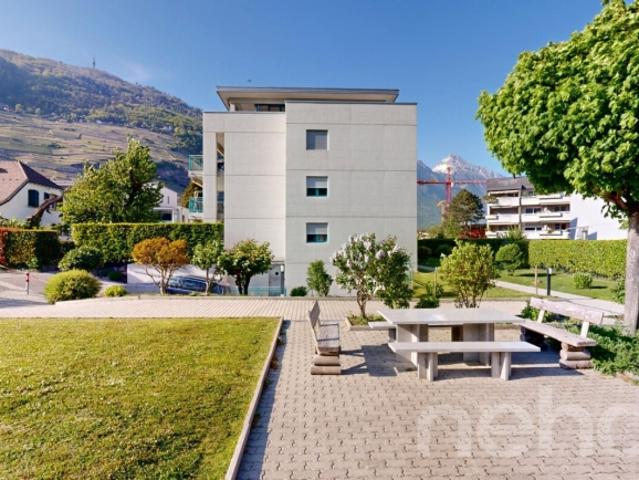 Wohnung kaufen in Martigny, Wallis