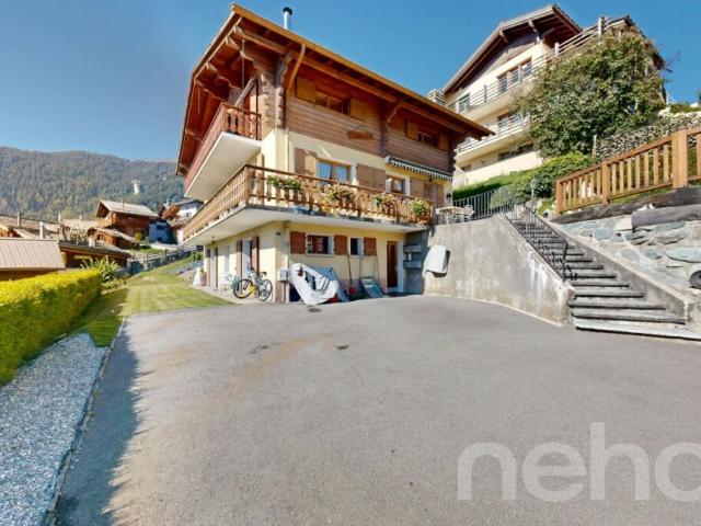 Wohnung kaufen in Verbier, Wallis