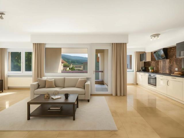 Wohnung mieten in Courgenay, Jura