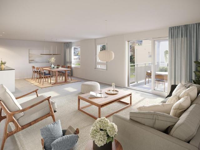 Apartment mieten in Porrentruy, District de Porrentruy
