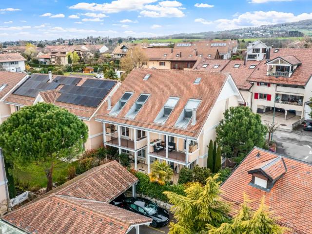 Apartment mieten in Chavannes-des-Bois, Waadt