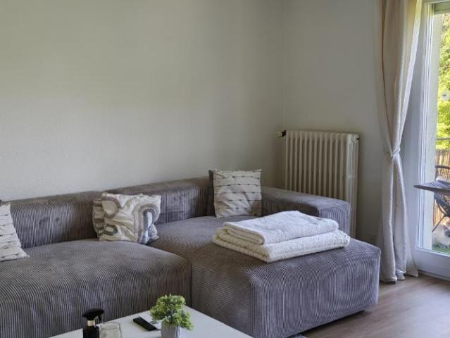 Apartment mieten in Cerniaz (VD), Henniez