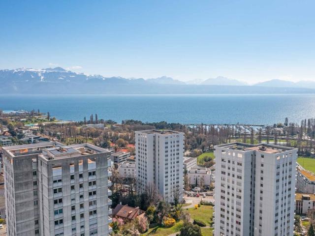 Apartment mieten in Cheseaux-Lausanne, Waadt