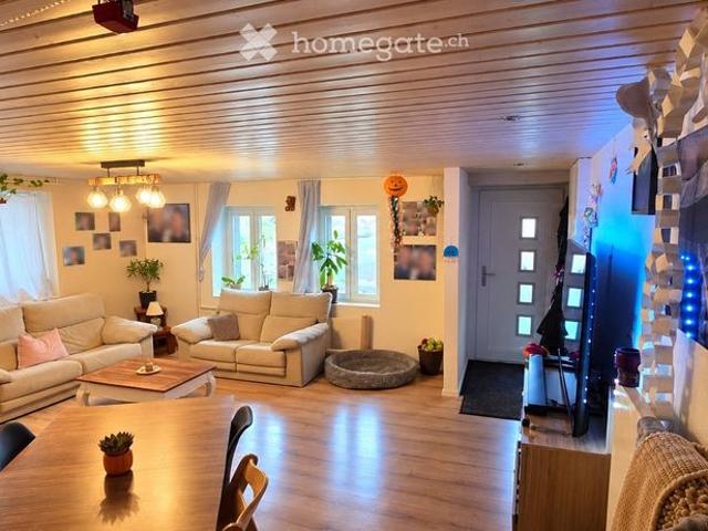 Apartment mieten in Poliez-Pittet, District du Gros-de-Vaud