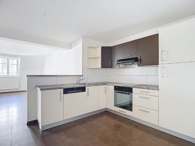 Wohnung mieten in La Chaux-de-Fonds