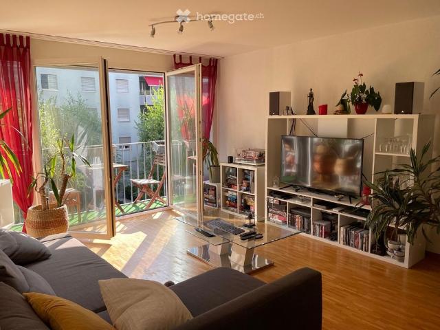Apartment mieten in Les Charmettes, Fribourg - Freiburg