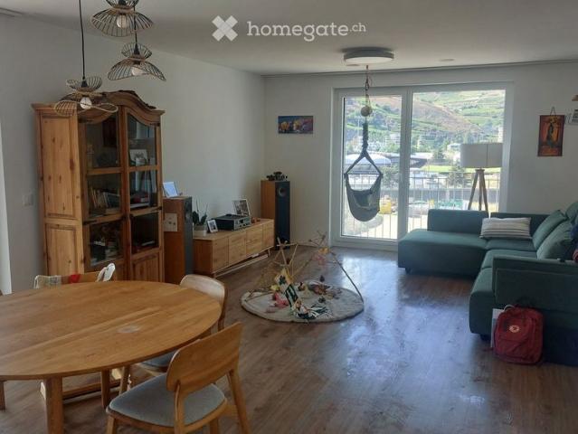 Apartment mieten in Sion